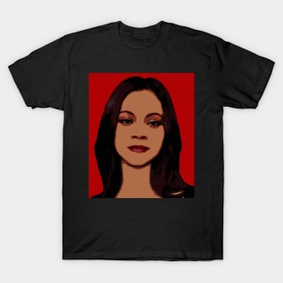 zoe saldana T-Shirt